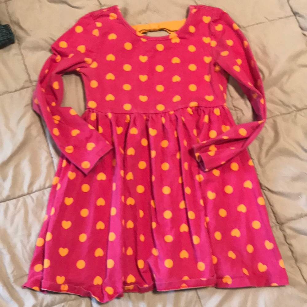 Large fabkids dress
